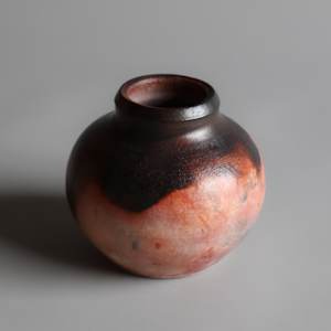 Saggar Vessel 3 by Topher Gent, Image 5.