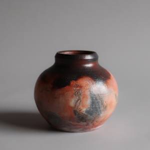 Saggar Vessel 3 by Topher Gent, Image 6.