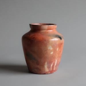 Saggar Vessel 4 by Topher Gent, Image 3.