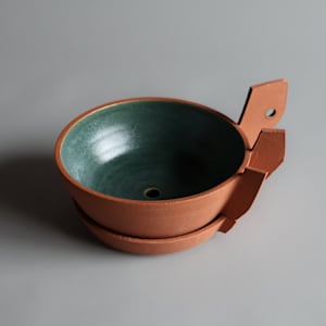 Strata Planter by Topher Gent, Image 2.