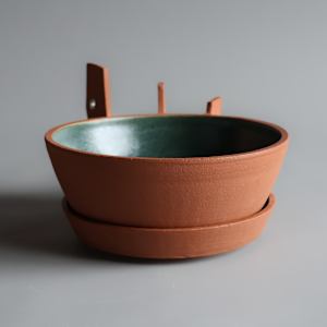 Strata Planter by Topher Gent, Image 1.
