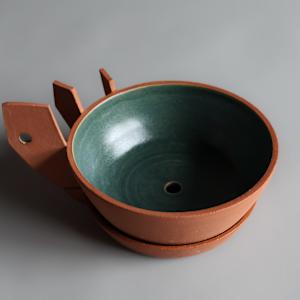 Strata Planter by Topher Gent, Image 5.