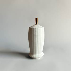 Hybrid Vessel Urn by Topher Gent 