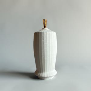 Hybrid Vessel Urn by Topher Gent 