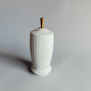 Hybrid Vessel Urn by Topher Gent 