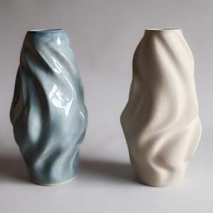 Material Inquiry: Vessel 7/9 by Topher Gent 