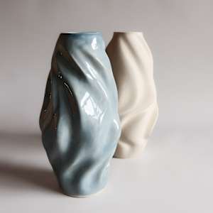 Material Inquiry: Vessel 7/9 by Topher Gent 