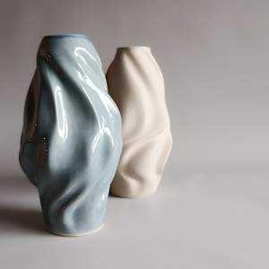 Material Inquiry: Vessel 7/9 by Topher Gent 