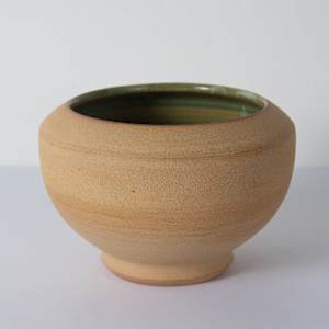 Sand Pot by Topher Gent 