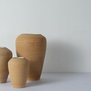 Sand Vessels by Topher Gent 
