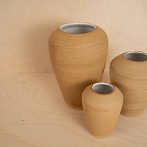 Sand Vessels by Topher Gent 