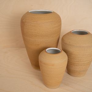 Sand Vessels by Topher Gent 