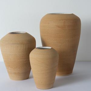 Sand Vessels by Topher Gent 