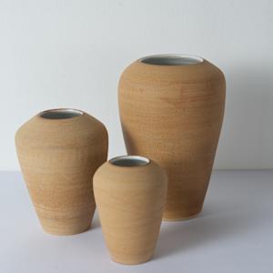 Sand Vessels by Topher Gent 