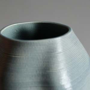 Vessel 6 (blue) by Topher Gent 