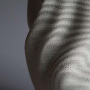 Vessel 8 (blue) by Topher Gent 