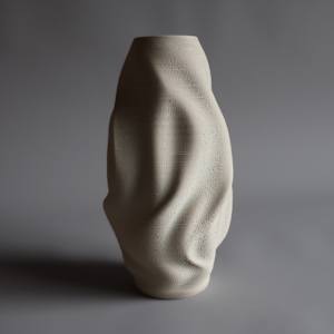 Vessel 8 (blue) by Topher Gent 