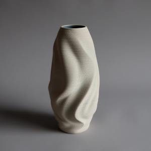 Vessel 8 (blue) by Topher Gent 