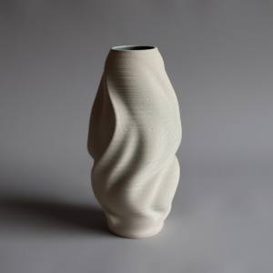 Vessel 8 (blue) by Topher Gent 