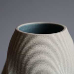 Vessel 8 (blue) by Topher Gent 