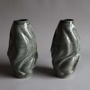 Vessel 8 (smoke) by Topher Gent 