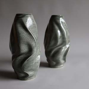 Vessel 8 (smoke) by Topher Gent 