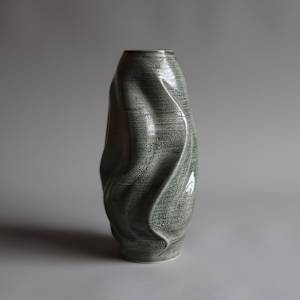 Vessel 8 (smoke) by Topher Gent 