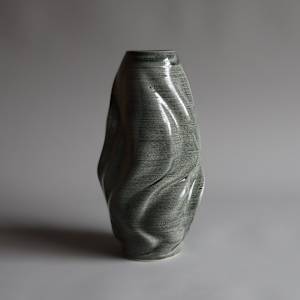 Vessel 8 (smoke) by Topher Gent 