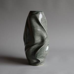 Vessel 8 (smoke) by Topher Gent 