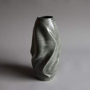 Vessel 8 (smoke) by Topher Gent 