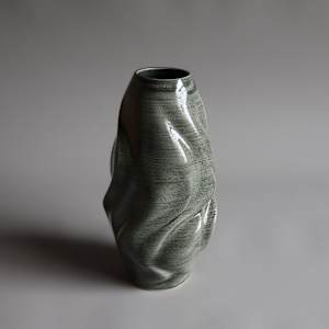 Vessel 8 (smoke) by Topher Gent 