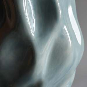 Vessel 9 (blue) by Topher Gent 