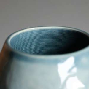 Vessel 9 (blue) by Topher Gent 