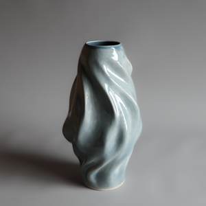 Vessel 9 (blue) by Topher Gent 