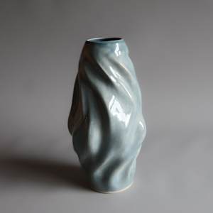 Vessel 9 (blue) by Topher Gent 