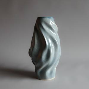 Vessel 9 (blue) by Topher Gent 