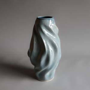 Vessel 9 (blue) by Topher Gent 