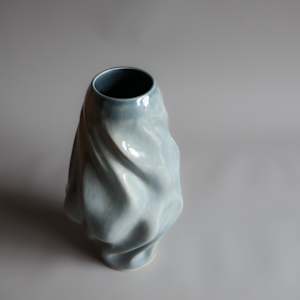 Vessel 9 (blue) by Topher Gent 