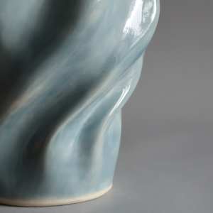 Vessel 9 (blue) by Topher Gent 