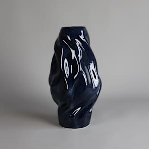 Vessel 9 (midnight) by Topher Gent 