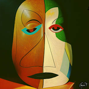 Masquerade by Christopher Thompkins