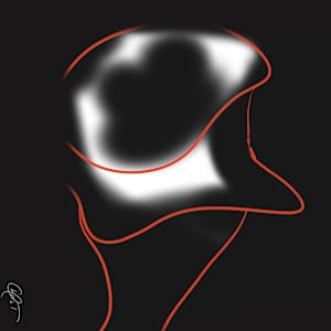 Bold Silence by Christopher Thompkins