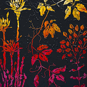 Vining Through by Aimee Maschhoff