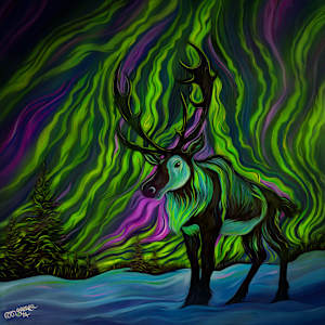 One Night in Finland by Marissa Kayne Saurer