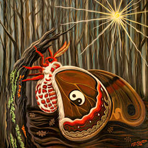 Balance of Nature by Marissa Kayne Saurer