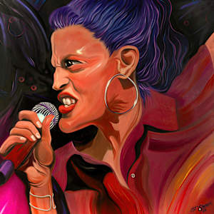 Fierce by Marissa Kayne Saurer