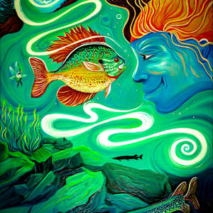 Sunfish Connection by Marissa Kayne Saurer