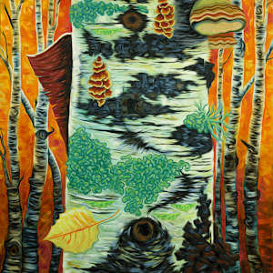 Medicine Tree by Marissa Kayne Saurer