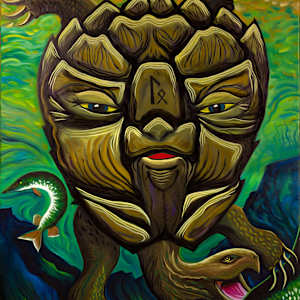 Spirit of the Lake by Marissa Kayne Saurer