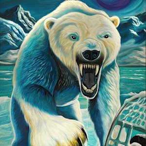 The Last Thing He Sees by Marissa Kayne Saurer